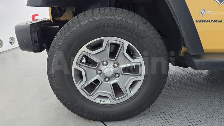 Jeep Wrangler 2014 — 5