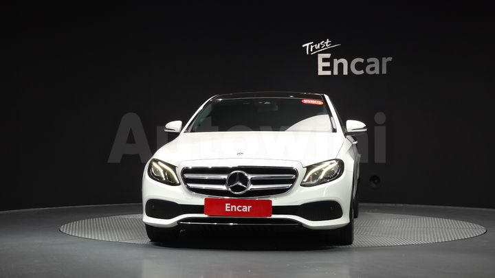 Mercedes Benz E Class 2018 — 2