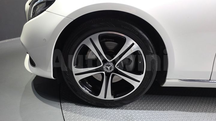 Mercedes Benz E Class 2018 — 4