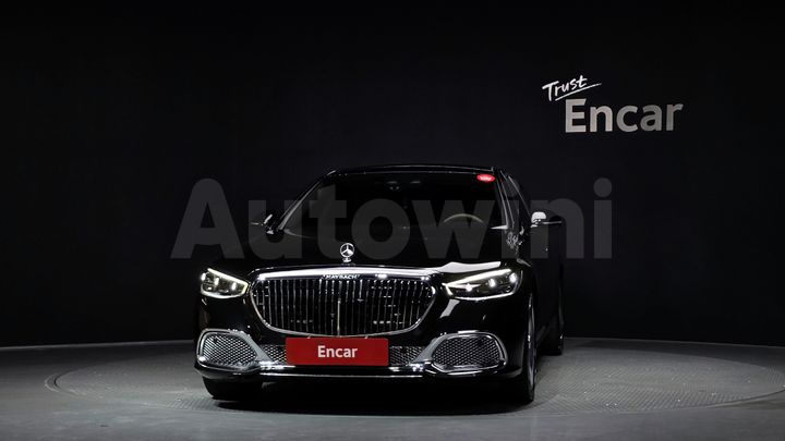 Mercedes Benz S Class 2022 — 3