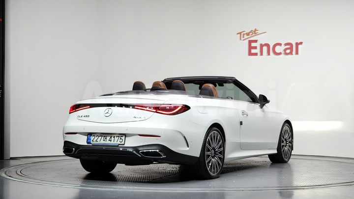 Mercedes Benz CLE Class