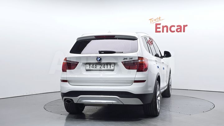 BMW X3 2015 — 3