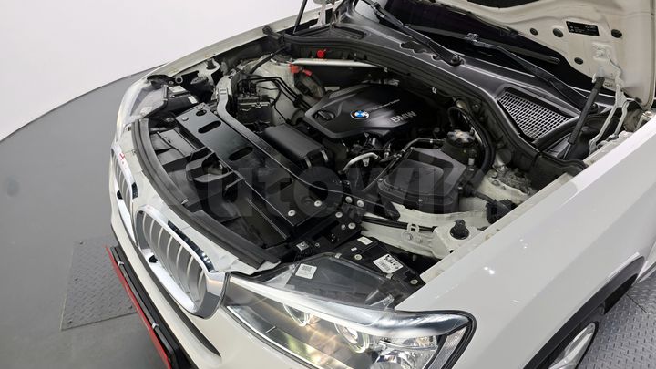 BMW X3 2015 — 5