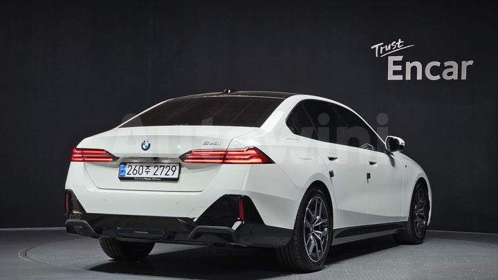 BMW 5 Series 2024 — 2