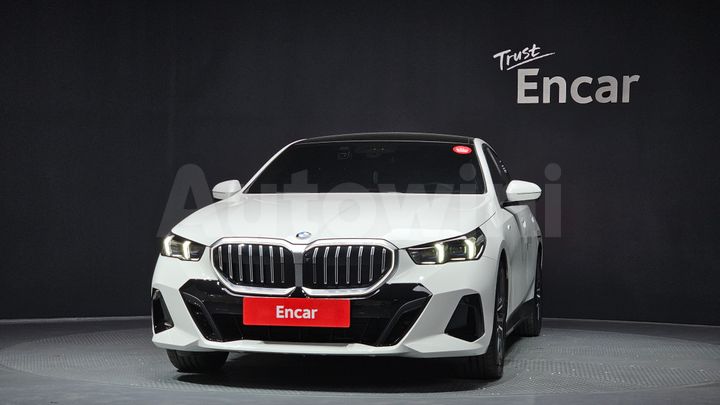 BMW 5 Series 2024 — 3