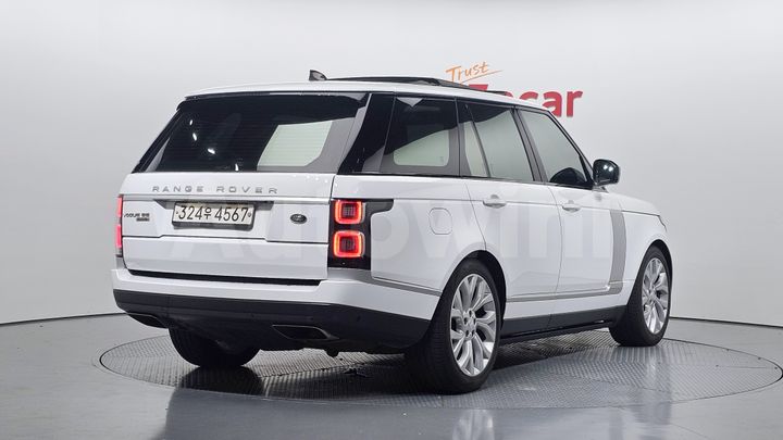 Land Rover Range Rover 2020 — 2