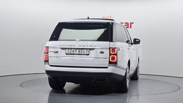 Land Rover Range Rover 2020 — 4