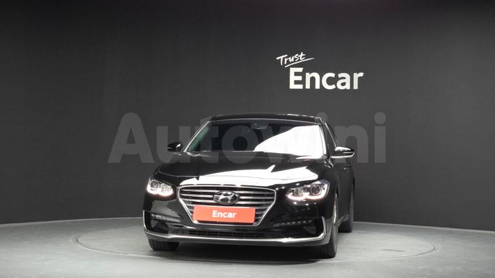 Hyundai Grandeur 2019 — 3