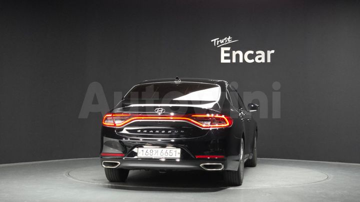Hyundai Grandeur 2019 — 4