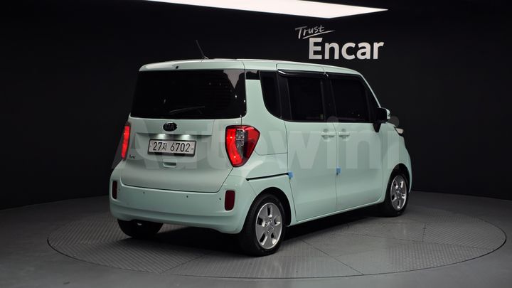 Kia Ray 2013 — 2