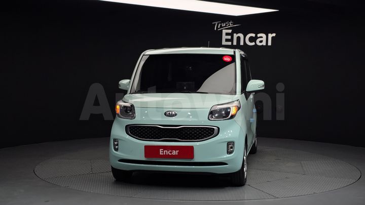 Kia Ray 2013 — 3
