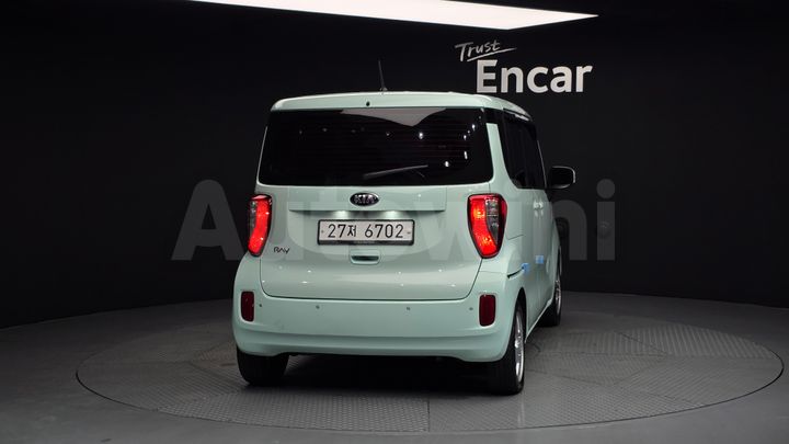 Kia Ray 2013 — 4