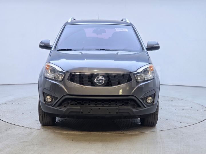 KGM (Ssangyong) Korando 2014 — 2