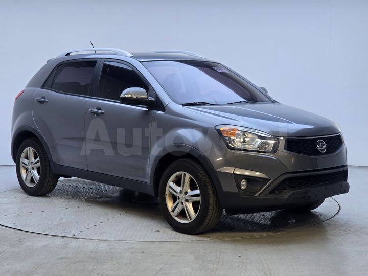 KGM (Ssangyong) Korando 2014 — 3