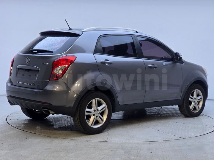 KGM (Ssangyong) Korando 2014 — 4