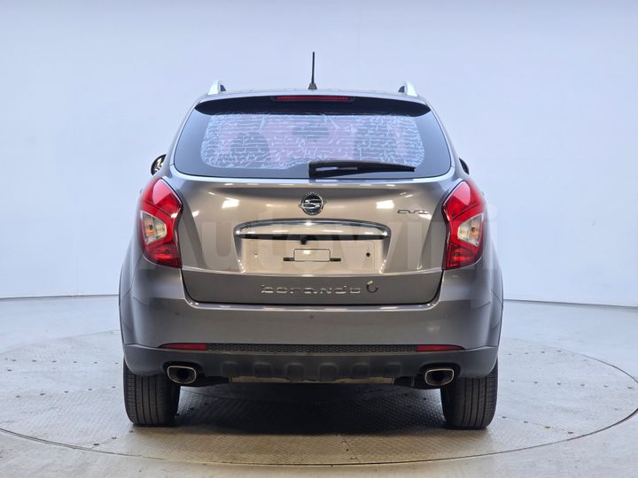 KGM (Ssangyong) Korando 2014 — 5