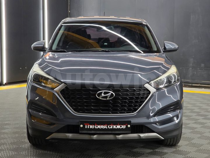 Hyundai Tucson 2017 — 3