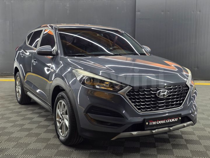 Hyundai Tucson 2017 — 4