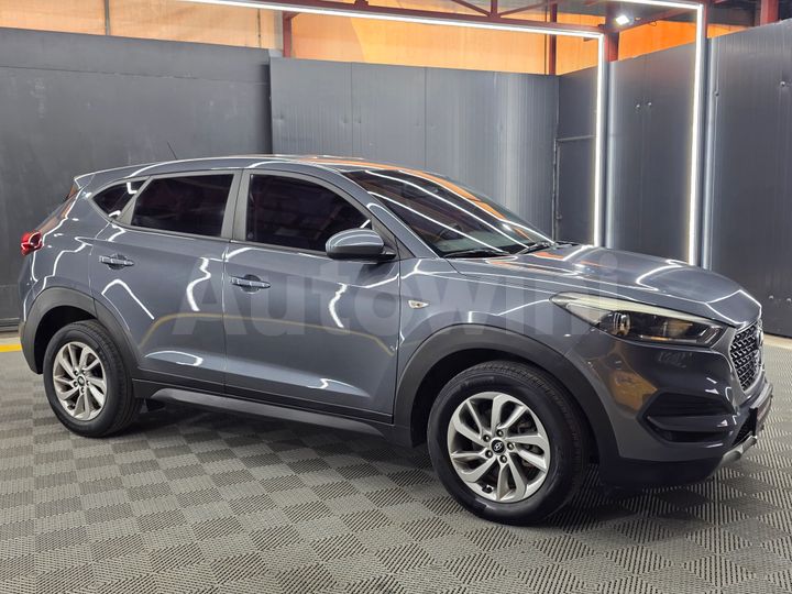 Hyundai Tucson 2017 — 5