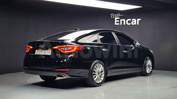 Hyundai Sonata 2017 — 2