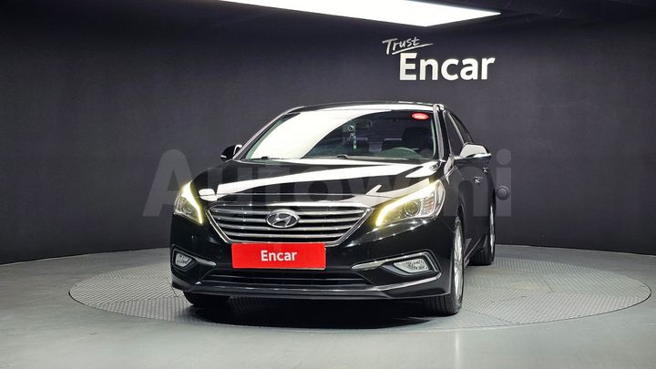 Hyundai Sonata 2017 — 3