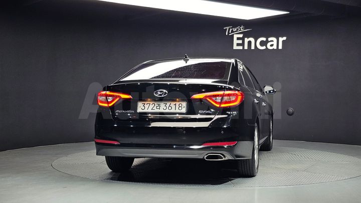 Hyundai Sonata 2017 — 4