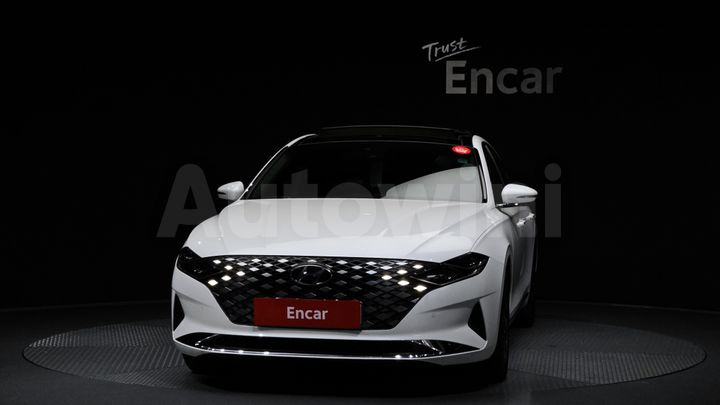 Hyundai Grandeur 2022 — 3