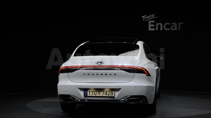 Hyundai Grandeur 2022 — 4