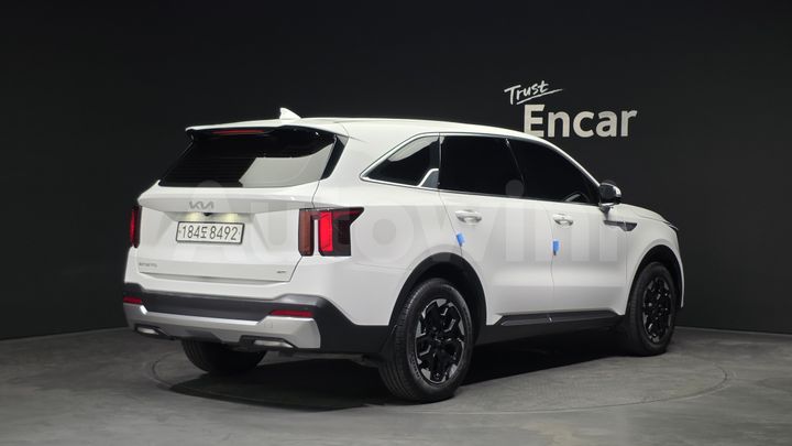 Kia Sorento 2024 — 2