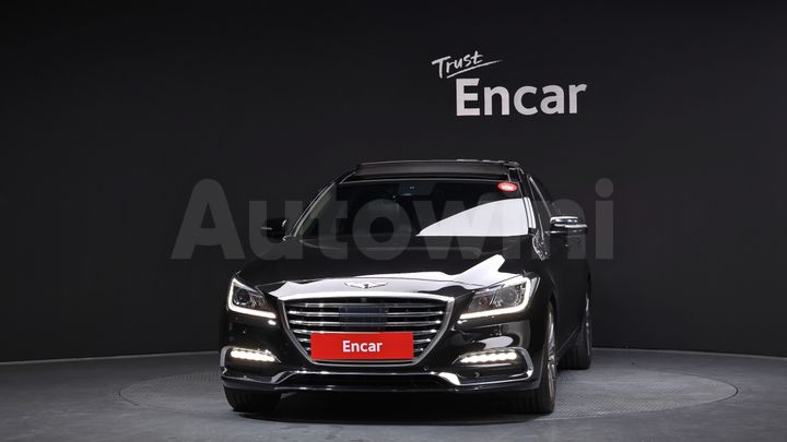 Genesis G80 2017 — 3