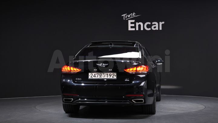 Genesis G80 2017 — 4