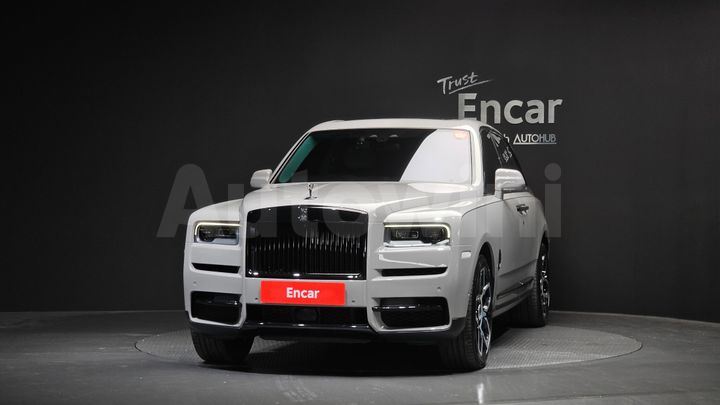 Rolls Royce Cullinan 2019 — 3