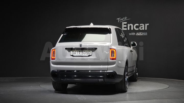 Rolls Royce Cullinan 2019 — 4