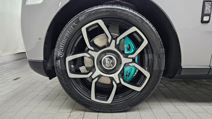 Rolls Royce Cullinan
