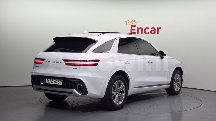 Genesis GV70 2021 — 2