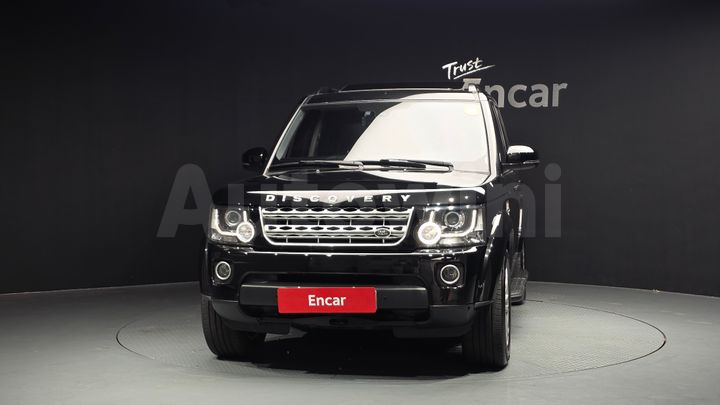 Land Rover Discovery 2015 — 3
