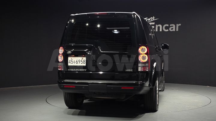 Land Rover Discovery 2015 — 4