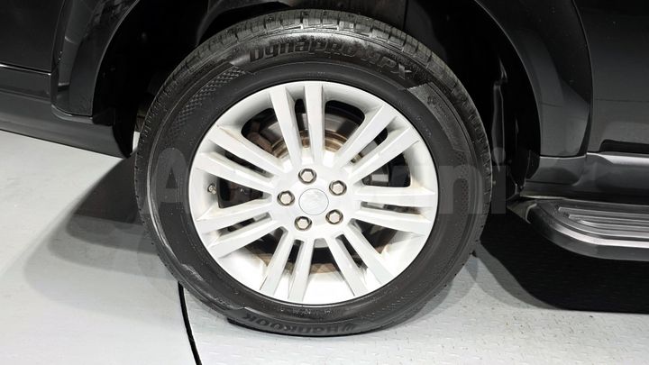 Land Rover Discovery 2015 — 5