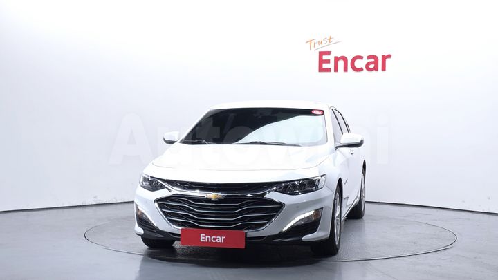 Chevrolet Malibu 2019 — 3