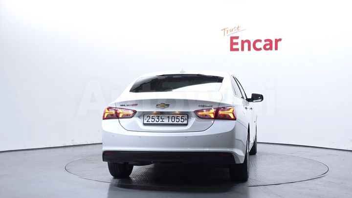 Chevrolet Malibu 2019 — 4