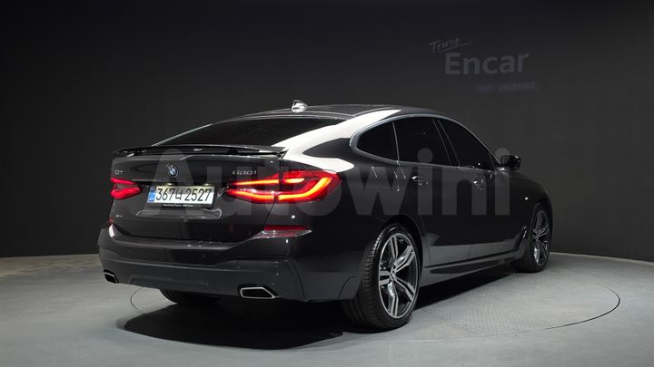 BMW 6 Series 2022 — 2