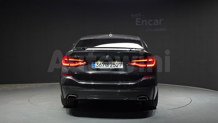 BMW 6 Series 2022 — 4