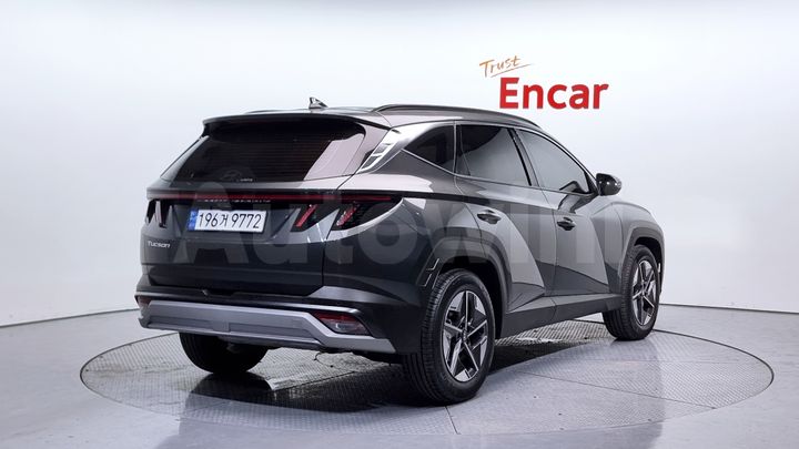 Hyundai Tucson 2025 — 2
