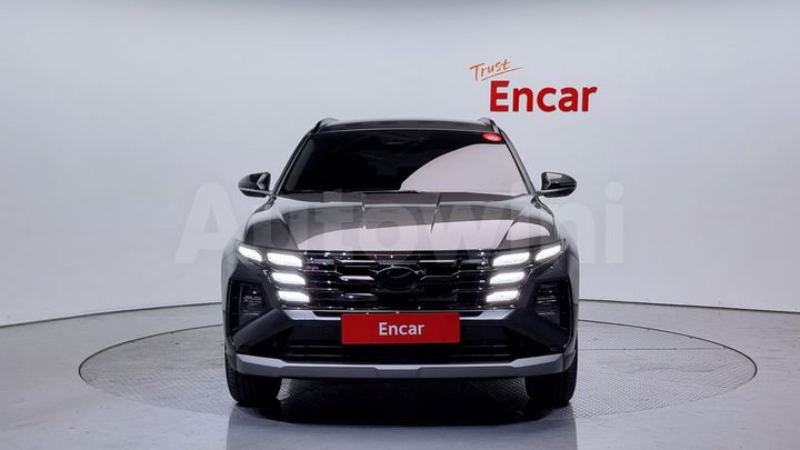 Hyundai Tucson 2025 — 3