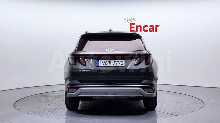 Hyundai Tucson 2025 — 4