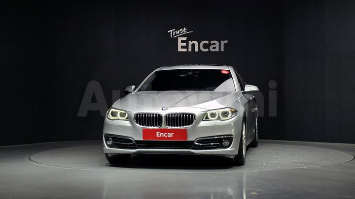 BMW 5 Series 2016 — 3
