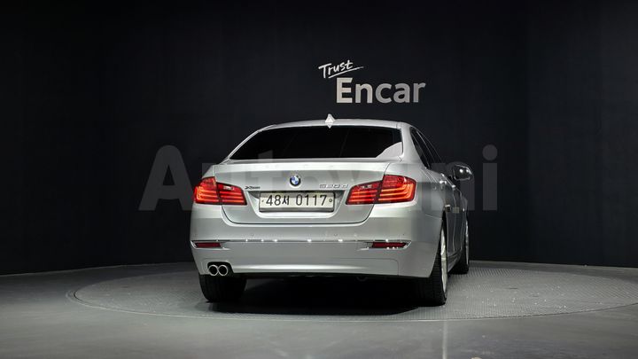BMW 5 Series 2016 — 4