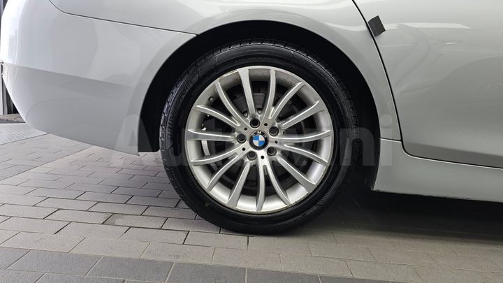 BMW 5 Series 2016 — 5