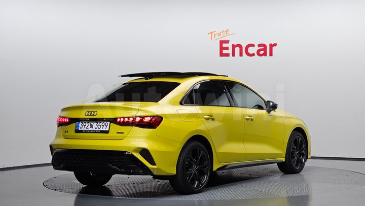 Audi A3 2025 — 2
