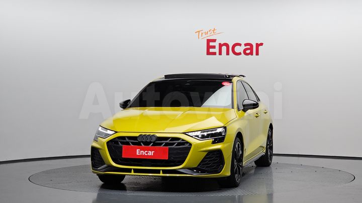 Audi A3 2025 — 3